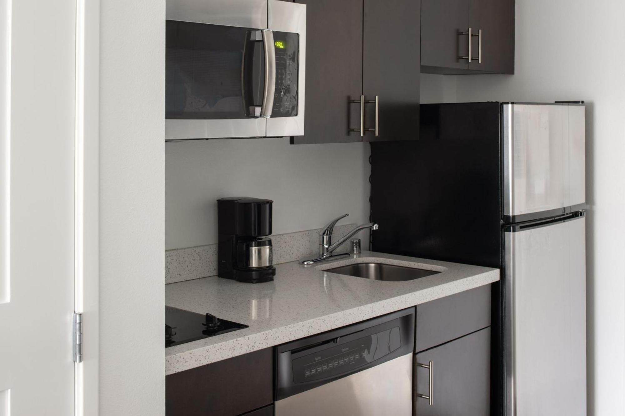 Towneplace Suites By Marriott Olympia Exterior foto