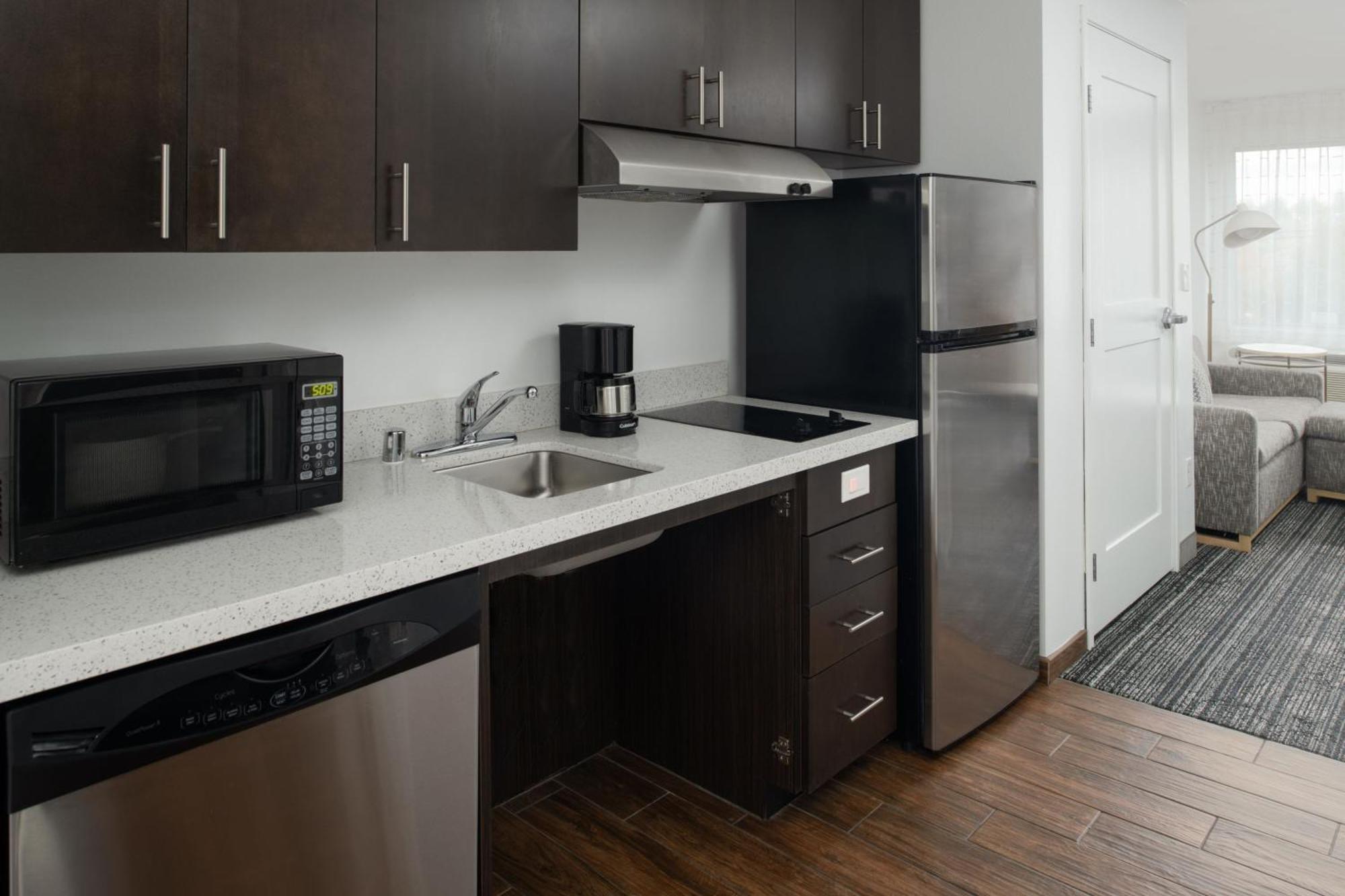 Towneplace Suites By Marriott Olympia Exterior foto