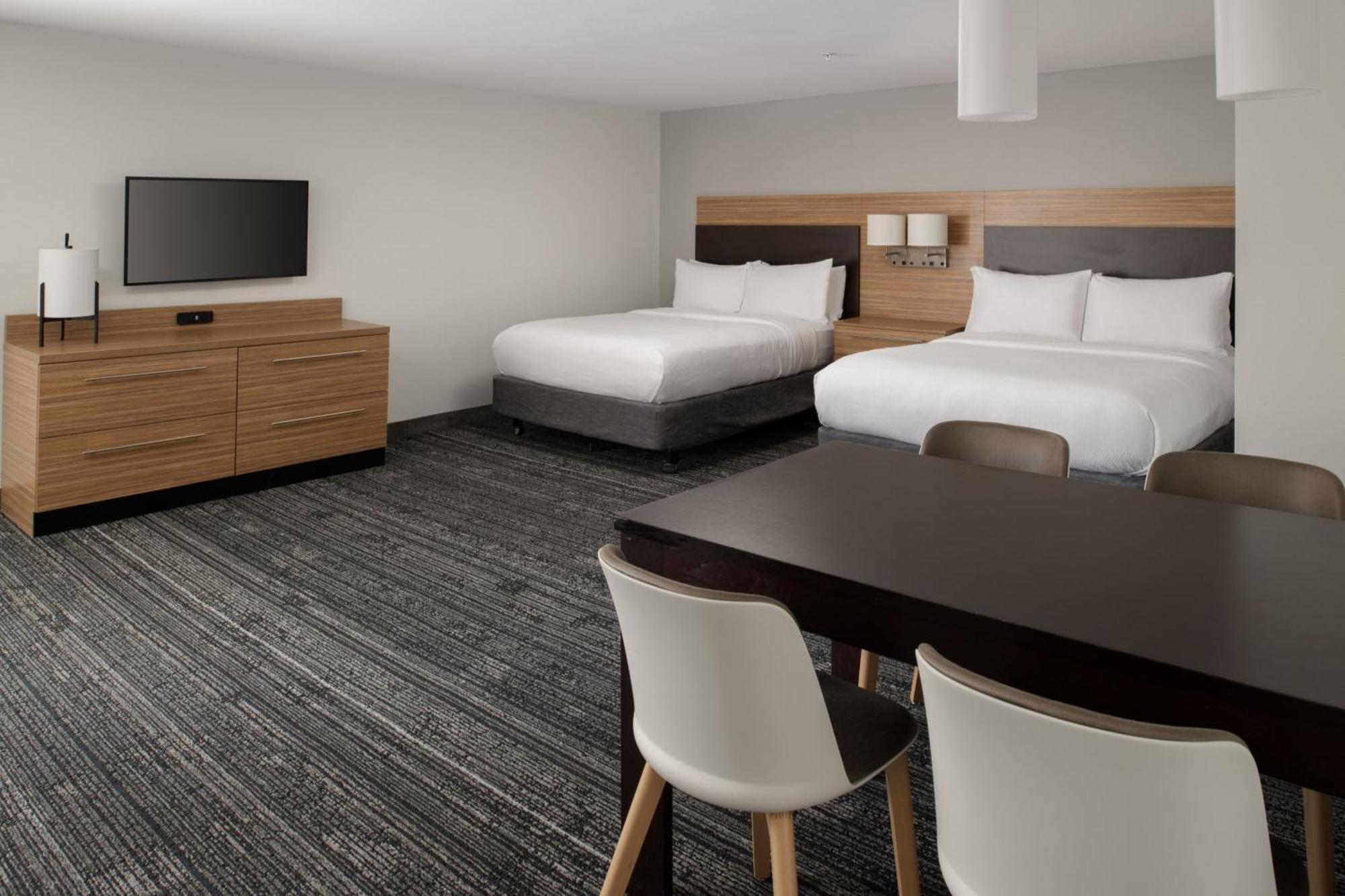 Towneplace Suites By Marriott Olympia Exterior foto