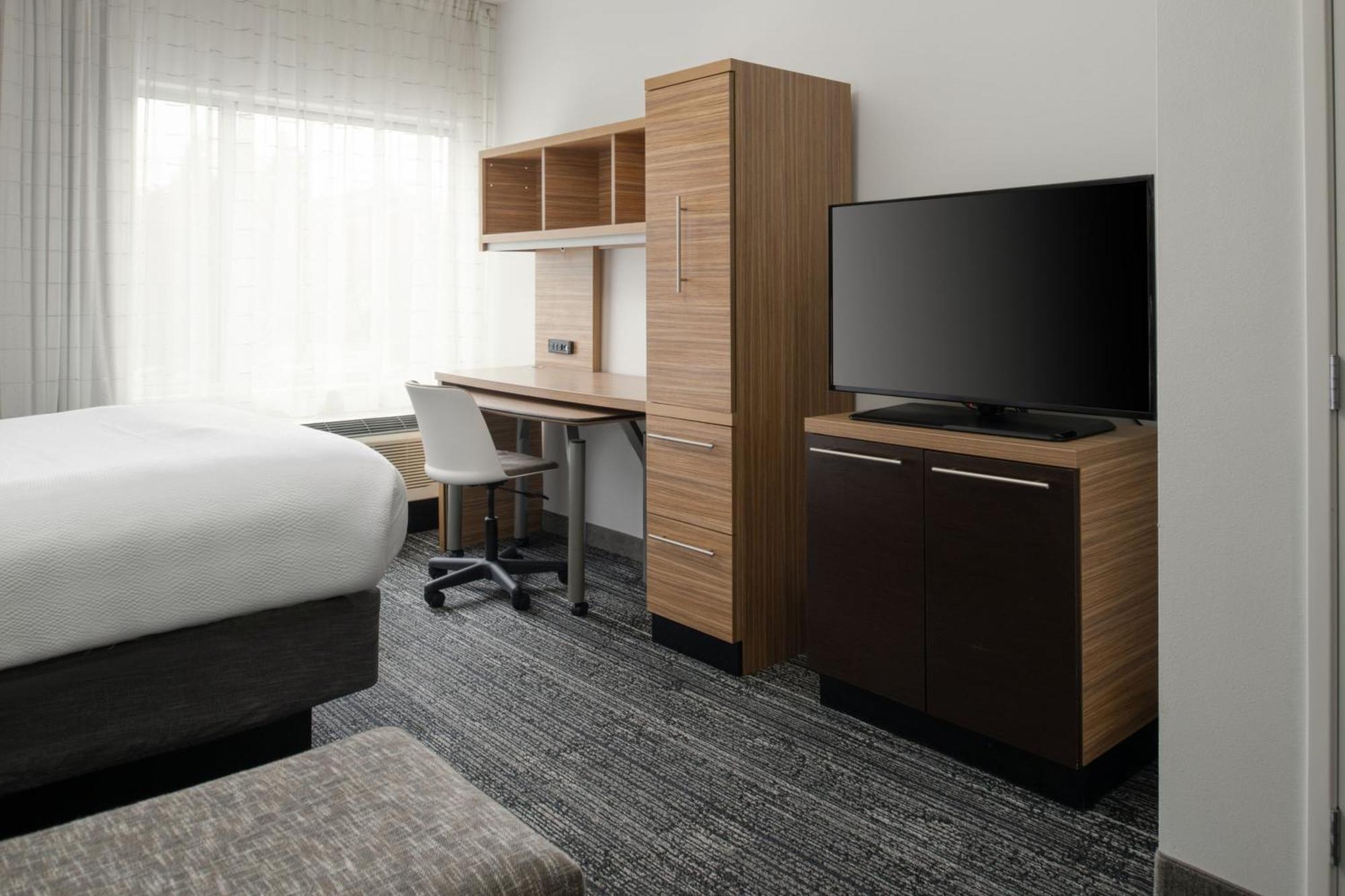 Towneplace Suites By Marriott Olympia Exterior foto