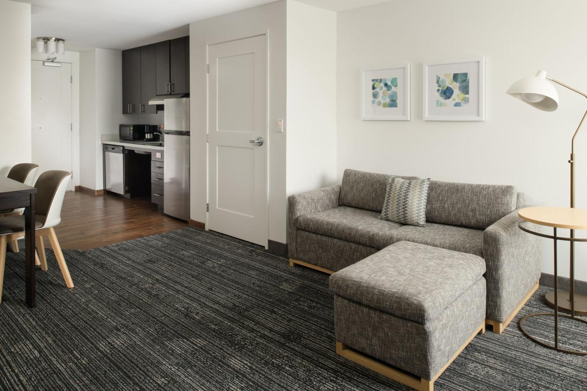 Towneplace Suites By Marriott Olympia Exterior foto