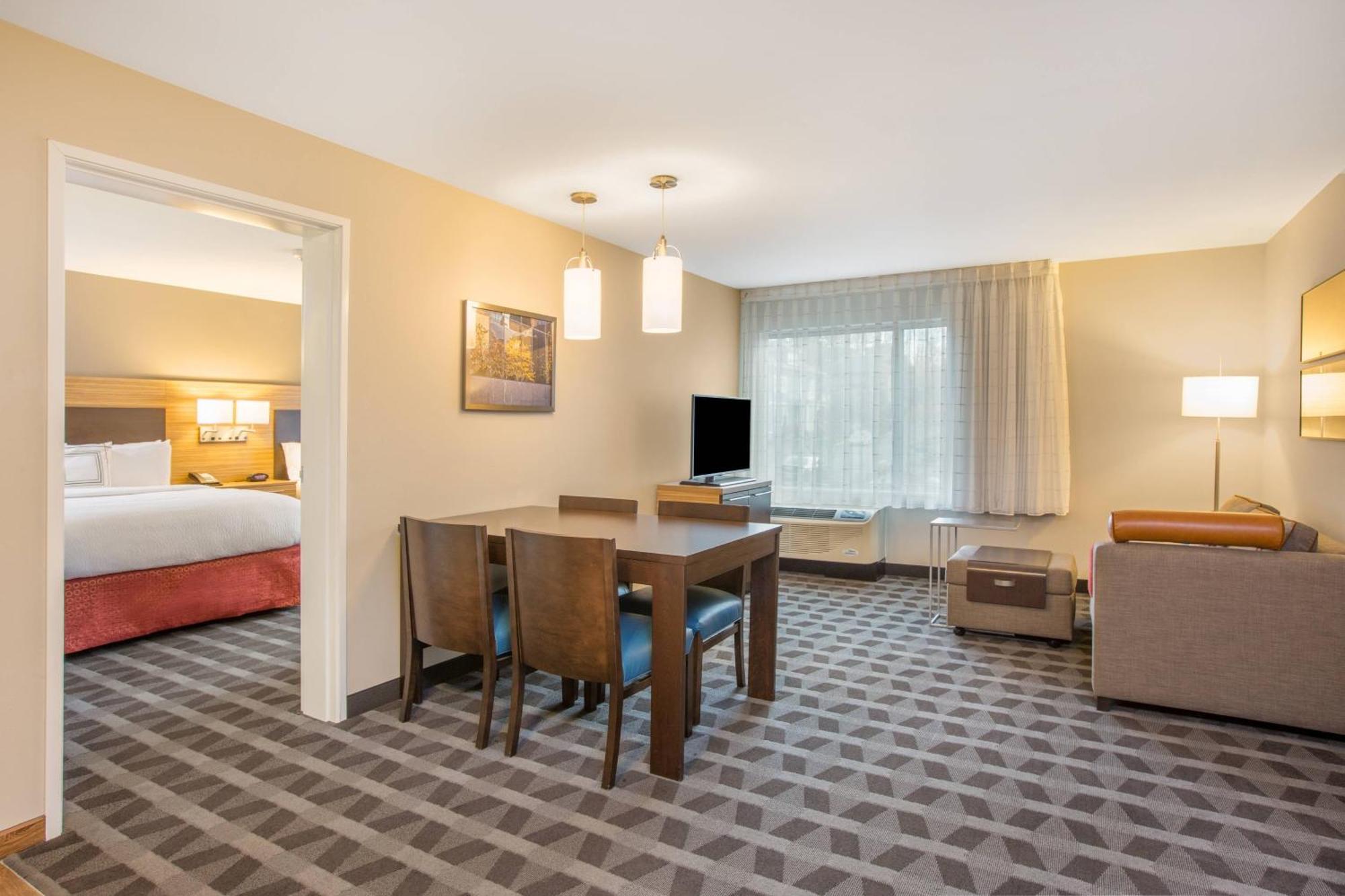 Towneplace Suites By Marriott Olympia Exterior foto