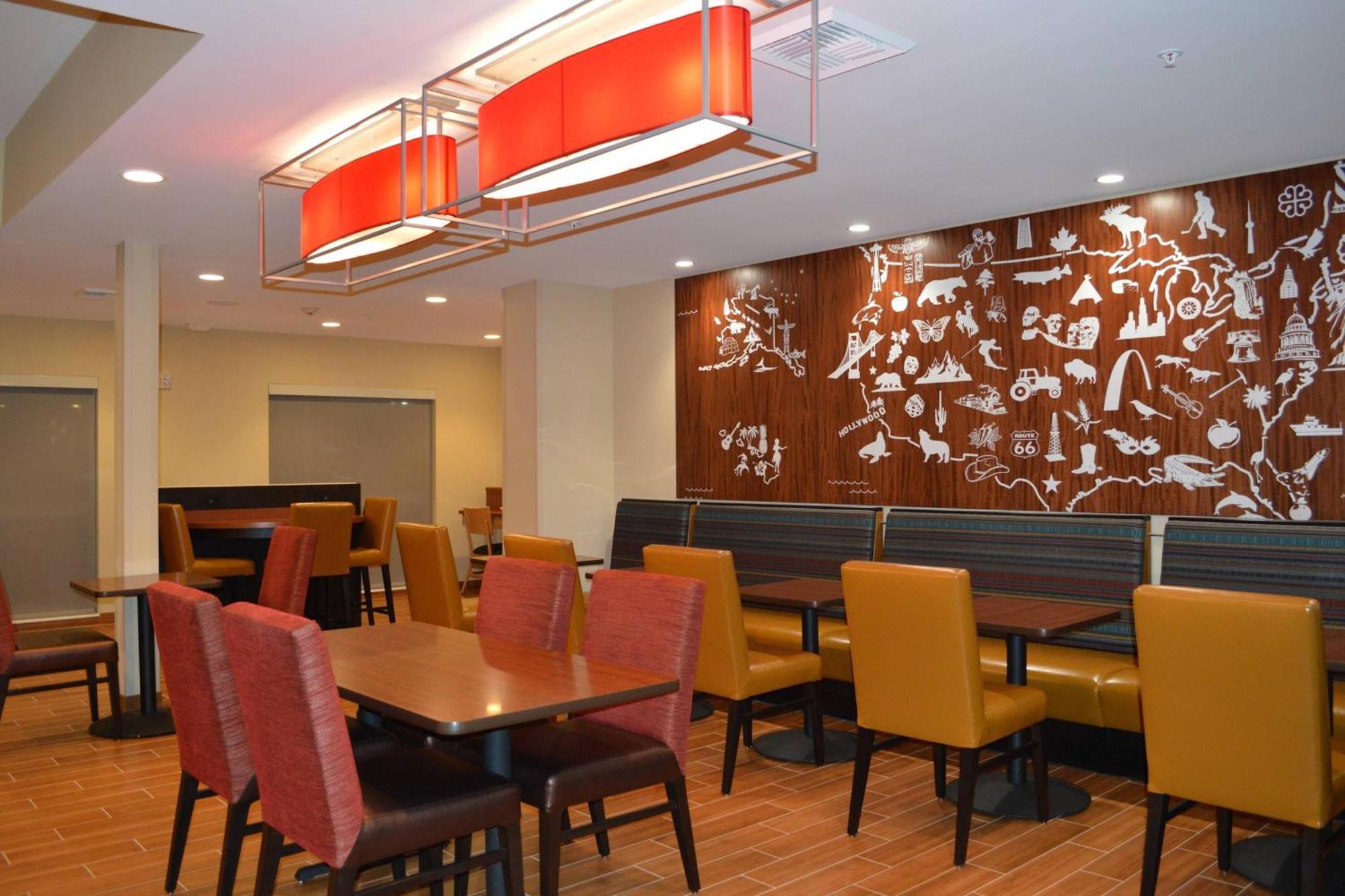 Towneplace Suites By Marriott Olympia Exterior foto