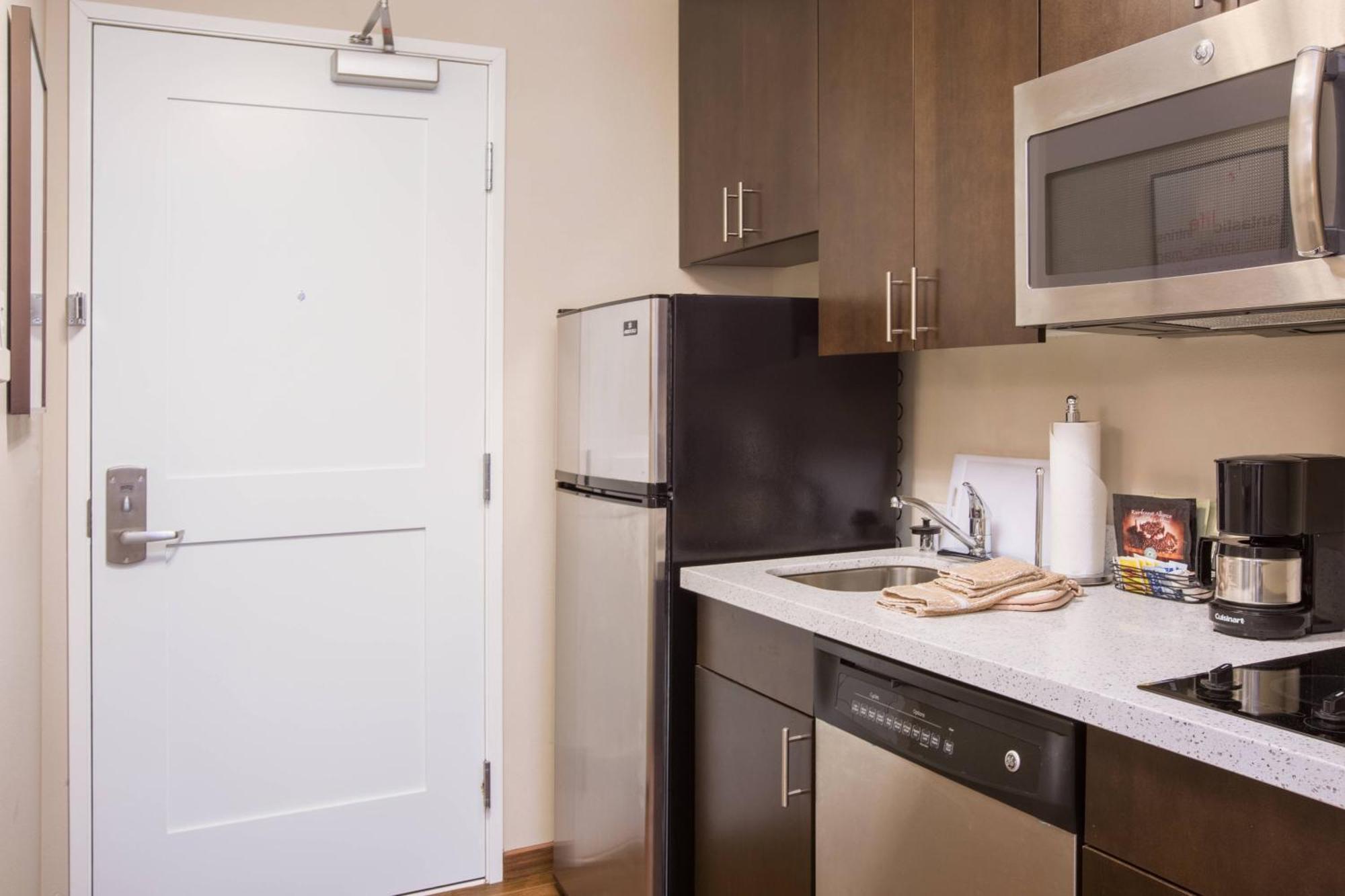 Towneplace Suites By Marriott Olympia Exterior foto